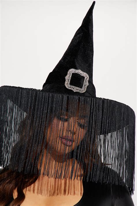 Accessories of the Dark Arts: The Sinister Witch Hat